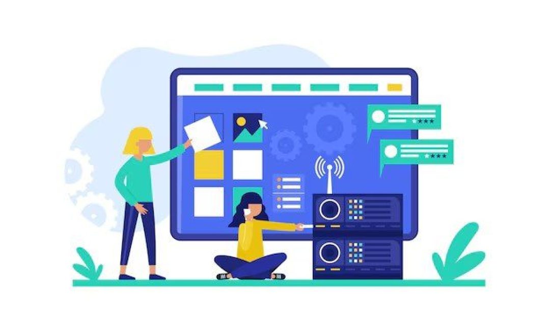 Jasa Pembuatan Website Bekasi