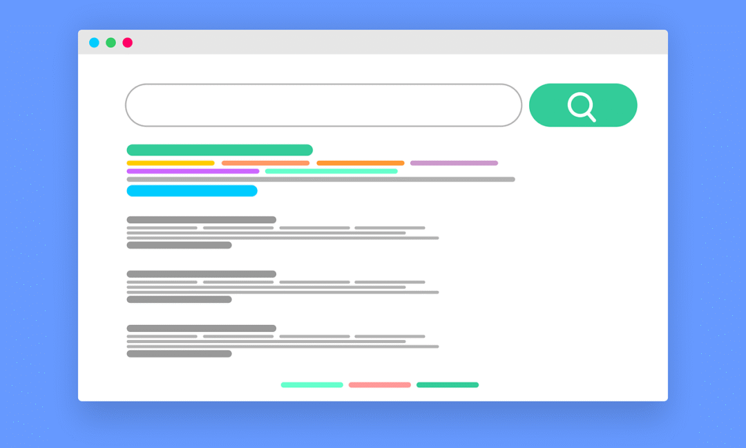 Jelaskan Fungsi dari Search Engine