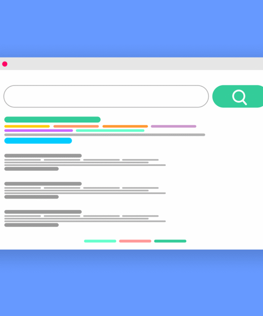 Jelaskan Fungsi dari Search Engine