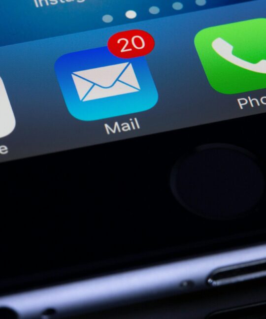 Kenapa Email Masuk ke Spam