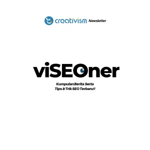 LinkedIn viSEOner Creativism, Kumpulan Tips dan Trik SEO Terbaru Ada di Sini