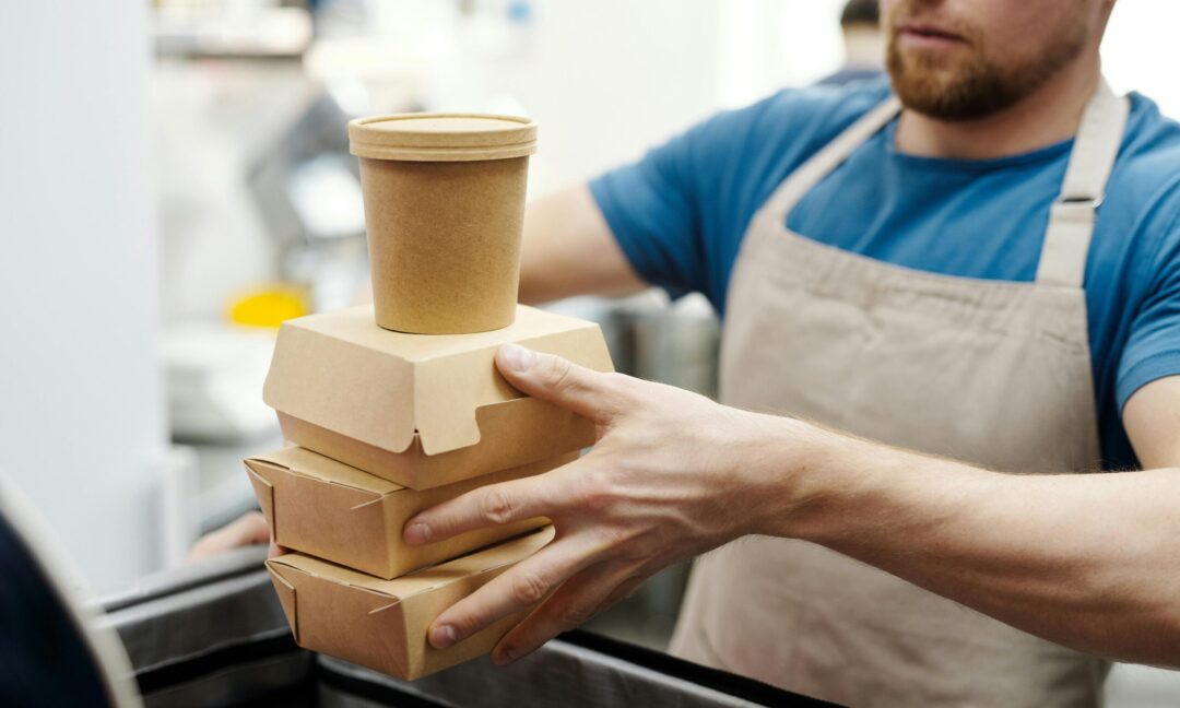 Packaging Makanan Unik