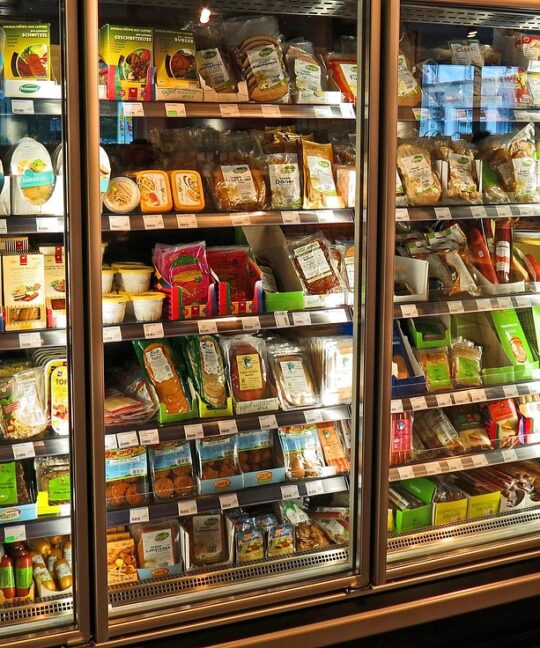 Ukuran Desain Kemasan Produk