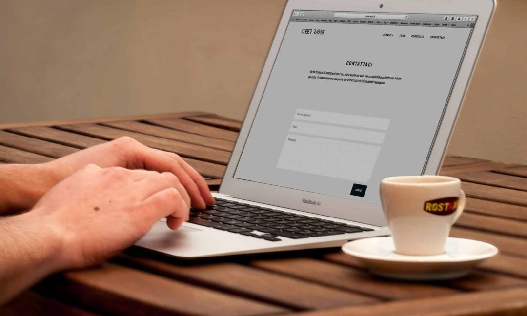 Website Organisasi