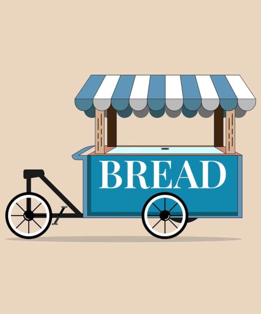 Cara Promosi Makanan