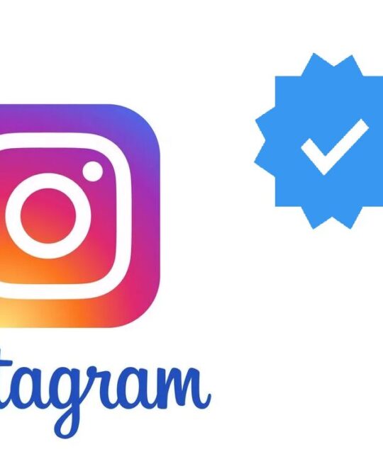 Centang Biru Instagram