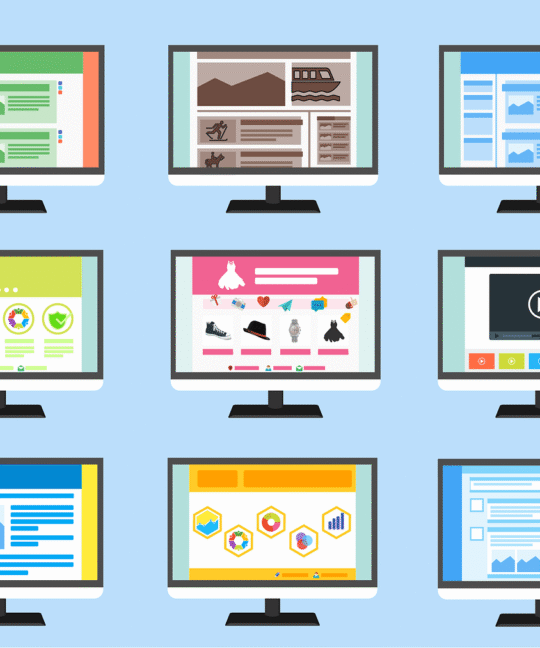 Contoh Landing Page Efektif