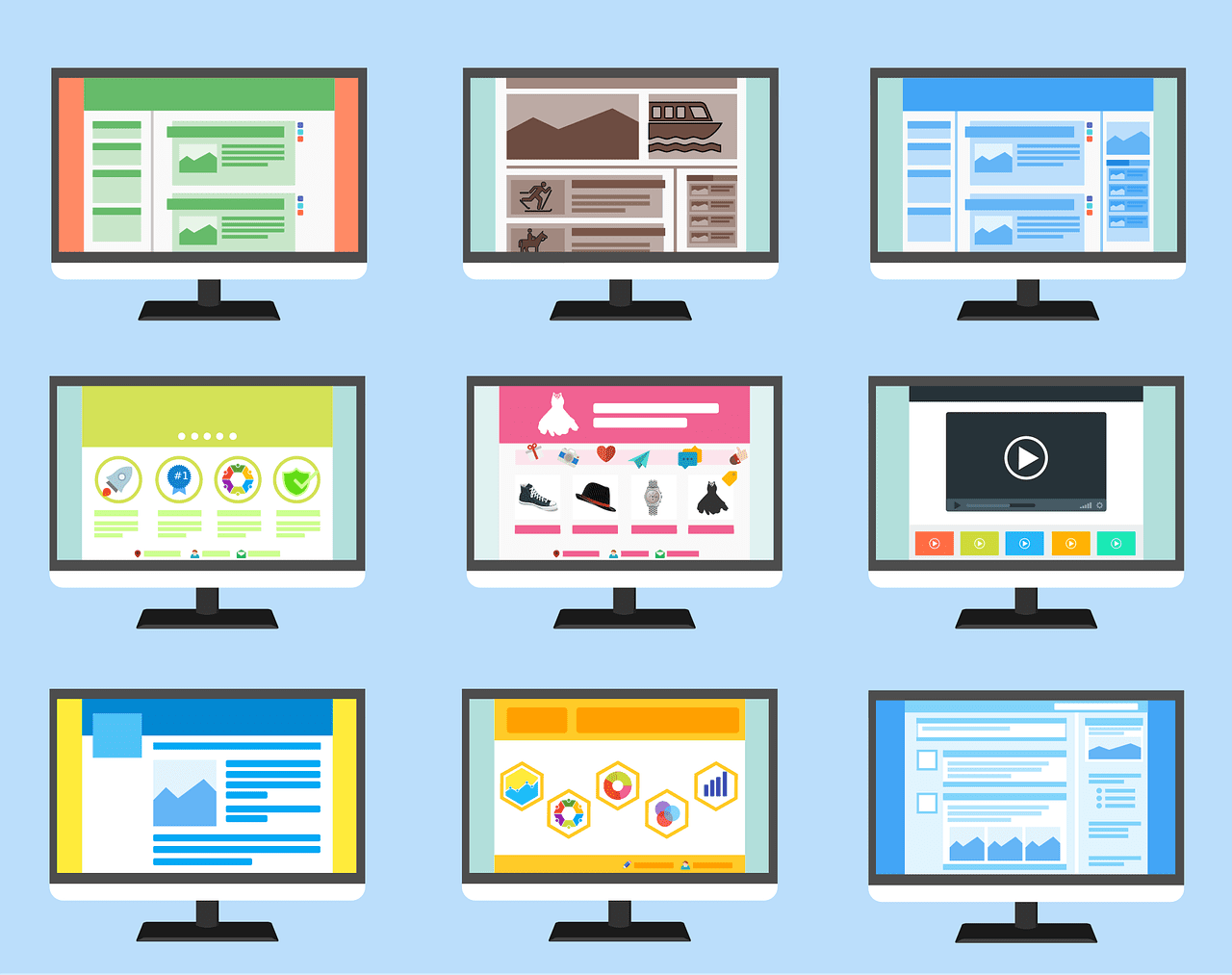 Contoh Landing Page Efektif