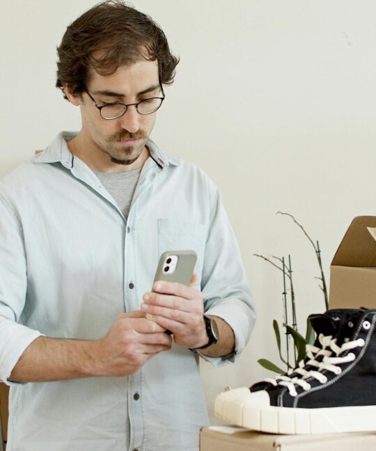 Foto Produk dengan HP