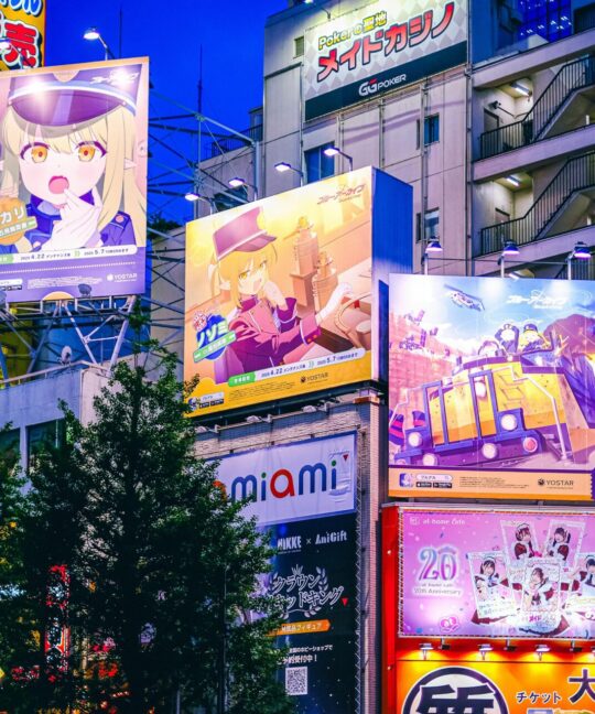 Jenis Video Animasi Populer