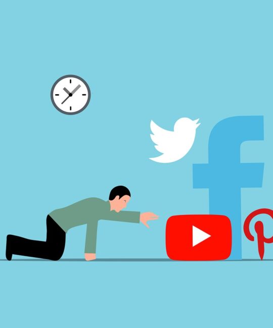 Social Media Marketing