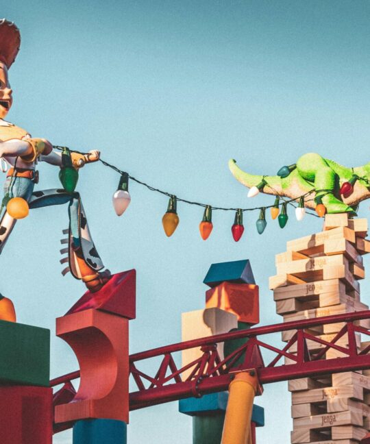 Storytelling dengan Animasi