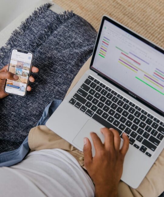 Template Content Calendar