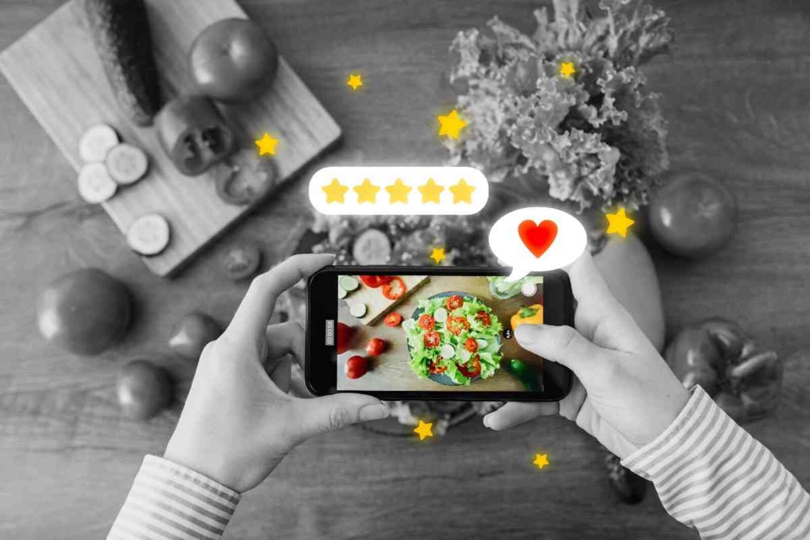 Cara Melihat Engagement Rate Instagram