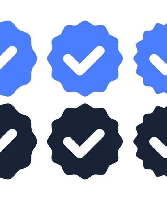 Instagram Centang Biru