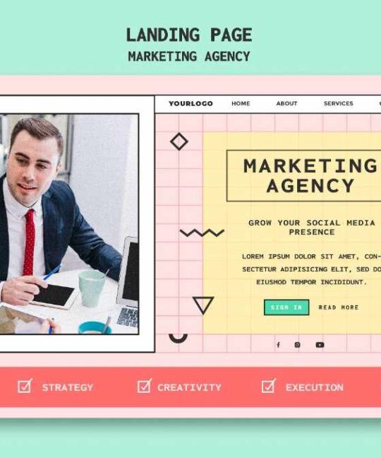 Portofolio Digital Marketing