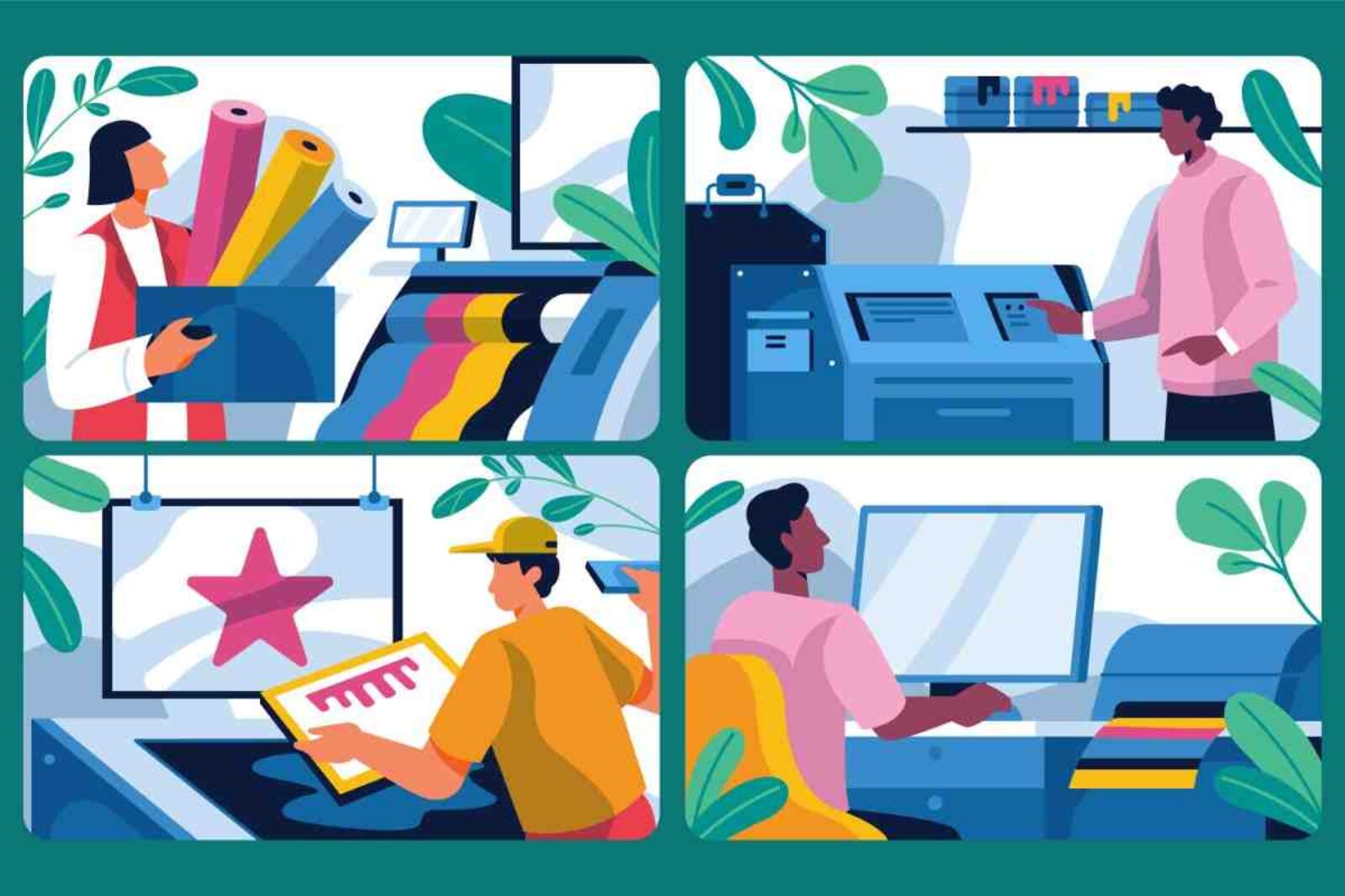 Unsur Iklan Media Cetak