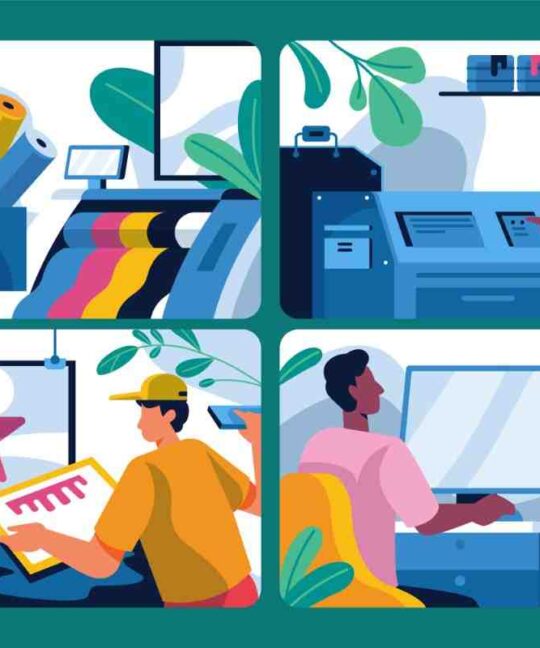 Unsur Iklan Media Cetak