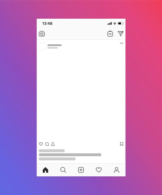 AdSense Instagram