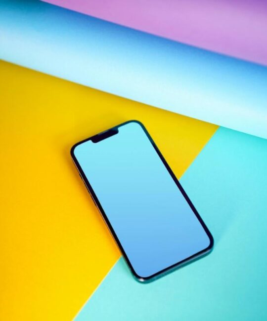 Contoh Mockup Aplikasi