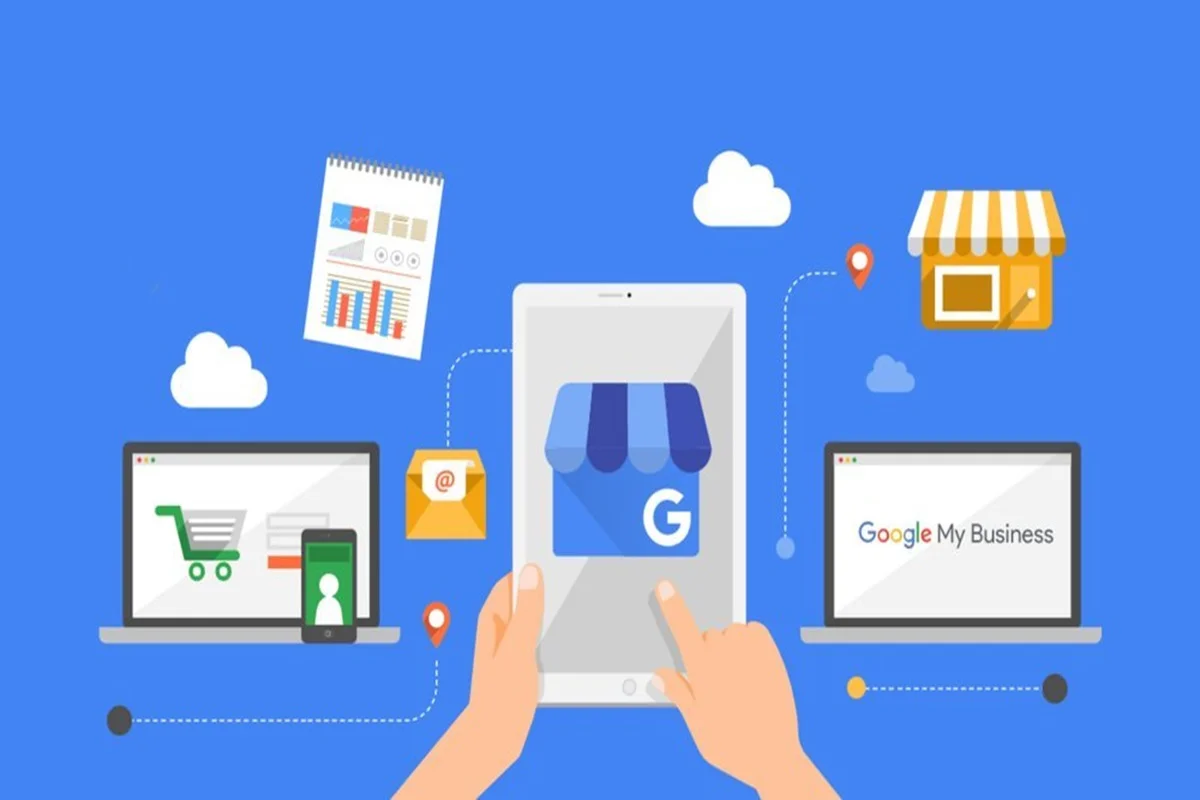 Google My Business Adalah