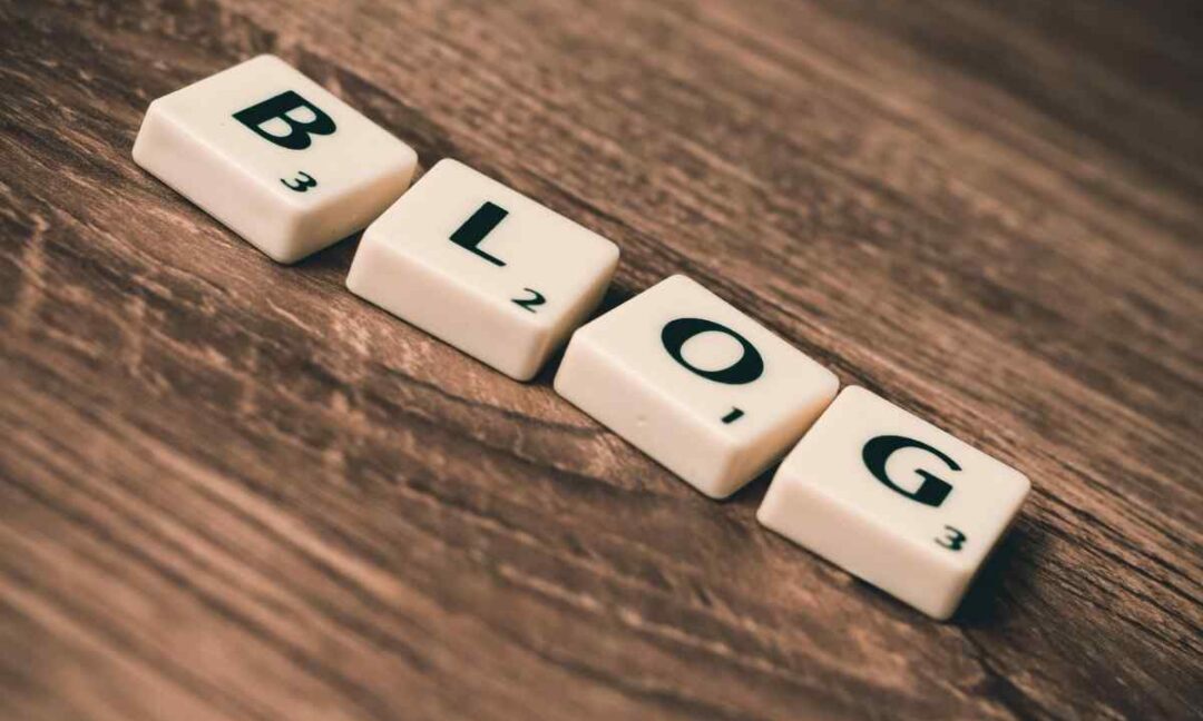 Jasa Blog