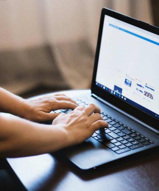 Jobdesk Admin Sosial Media