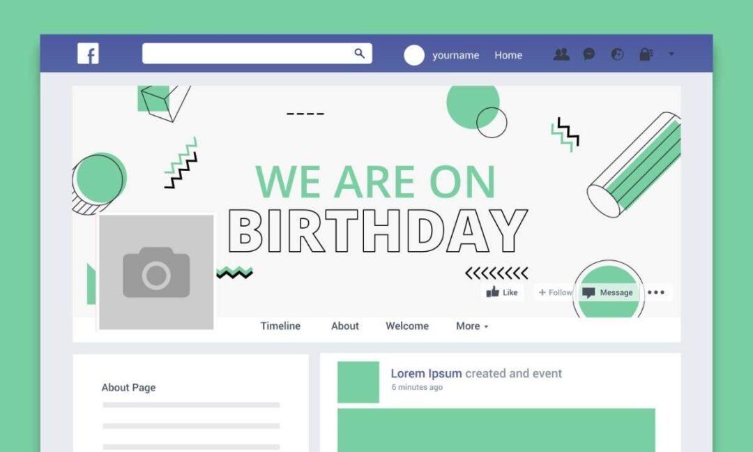 Langkah Langkah Membuat Fanpage