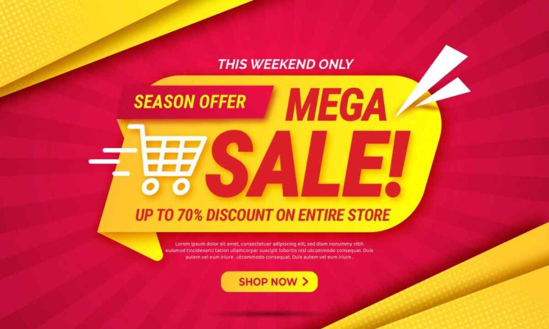 Tulisan Promo Menarik