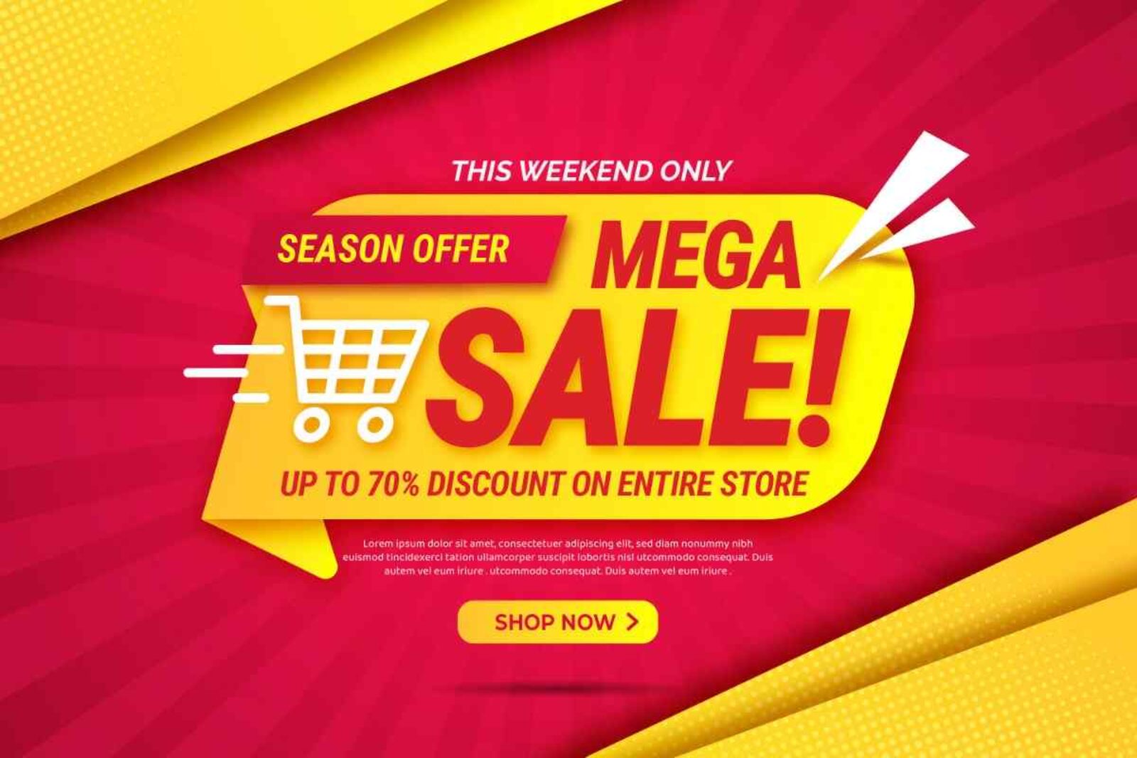 Tulisan Promo Menarik