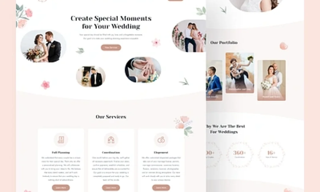 Contoh Iklan Wedding Organizer yang Menarik dan Efektif