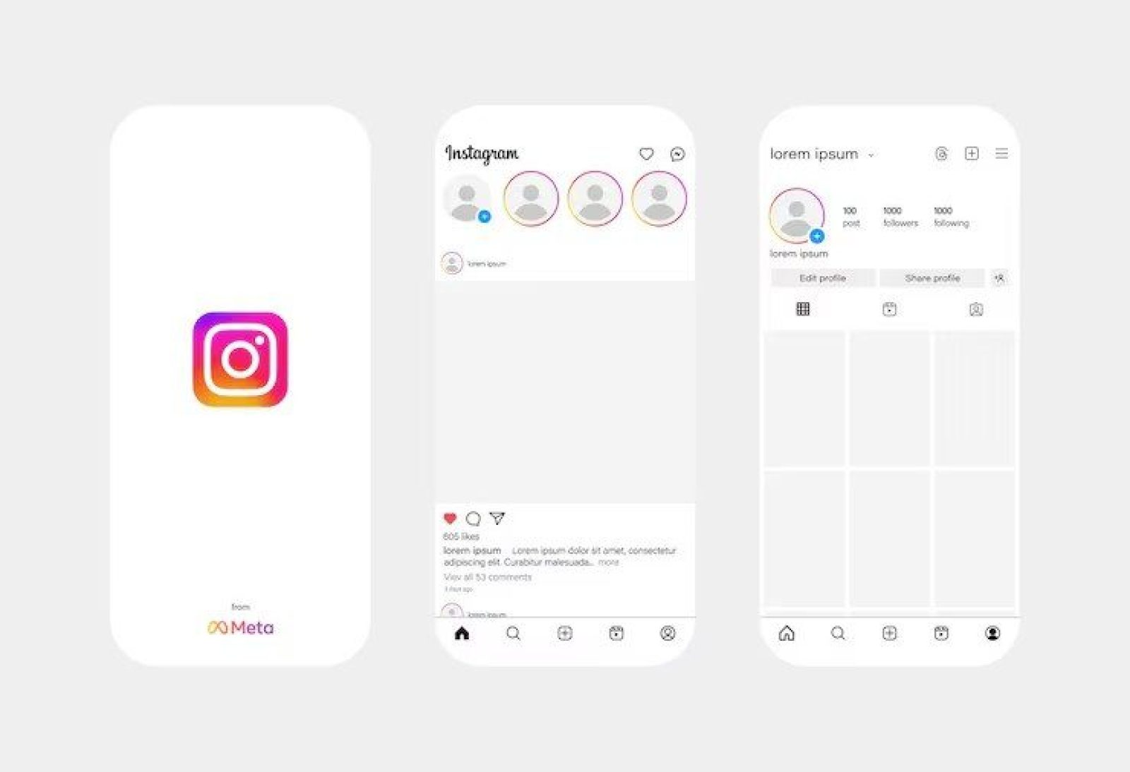 Akun Profesional Instagram