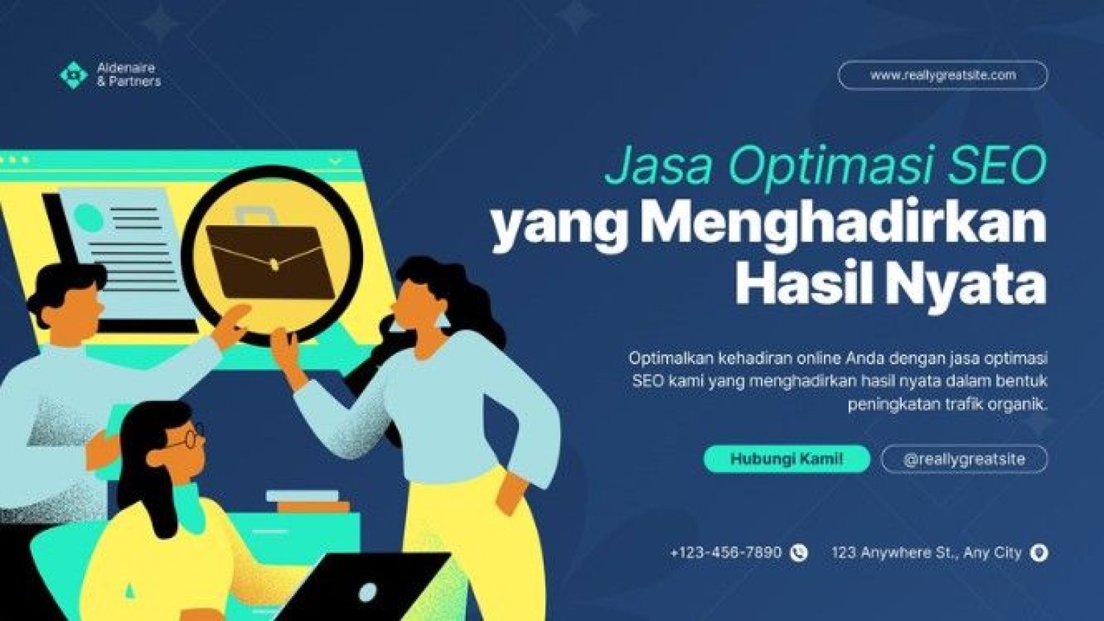 Contoh Iklan Jasa