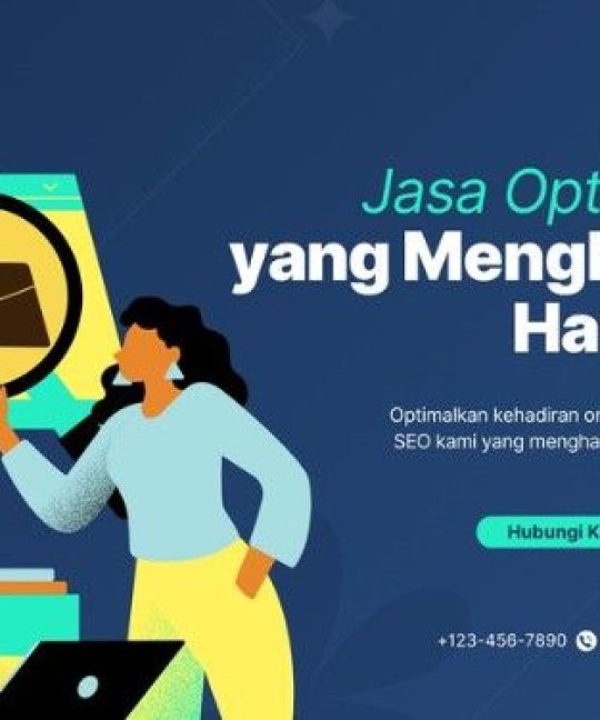 Contoh Iklan Jasa