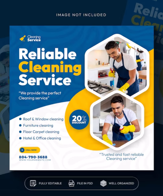 Iklan Penawaran Jasa