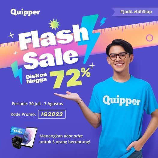 Quipper, Platform Belajar Online