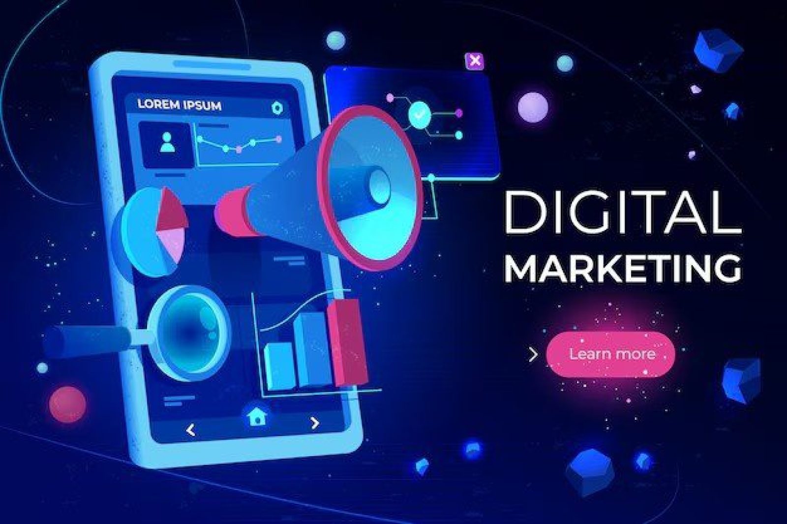 digital marketing agency adalah