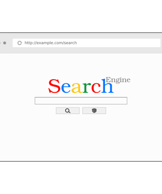 jelaskan cara kerja search engine