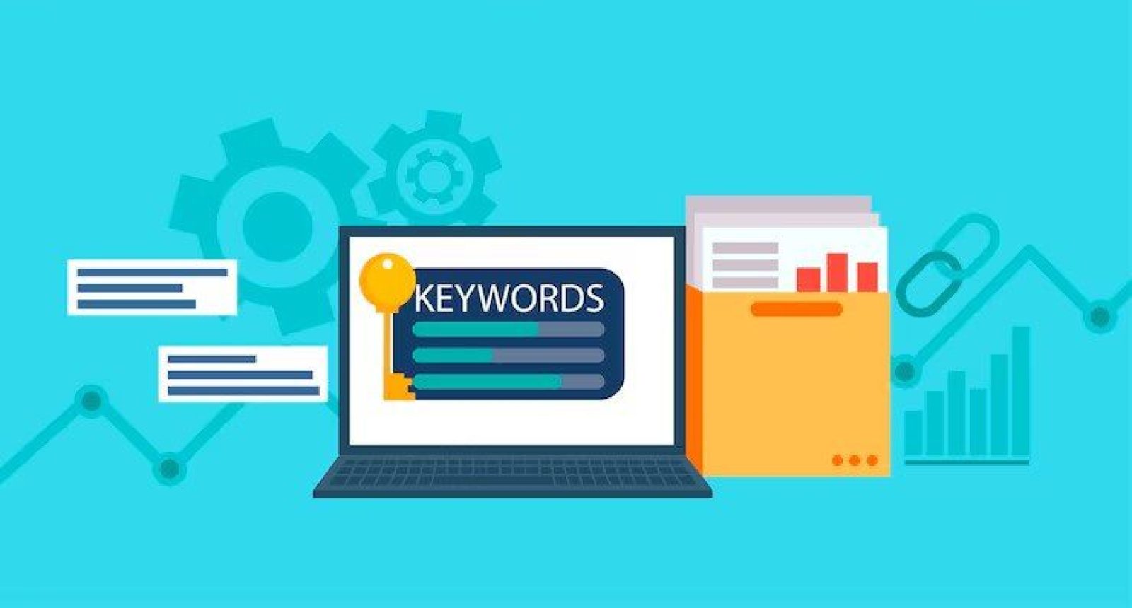 Keyword Adalah