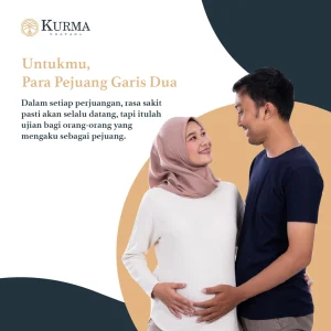 Konten emotional support untuk pejuang garis dua