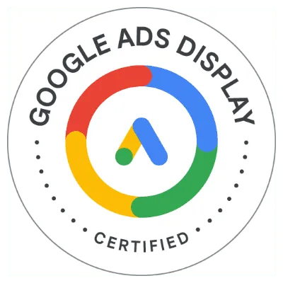 Sertifikasi Google Ads Display Creativism Sertifikasi Google Ads Display Creativism