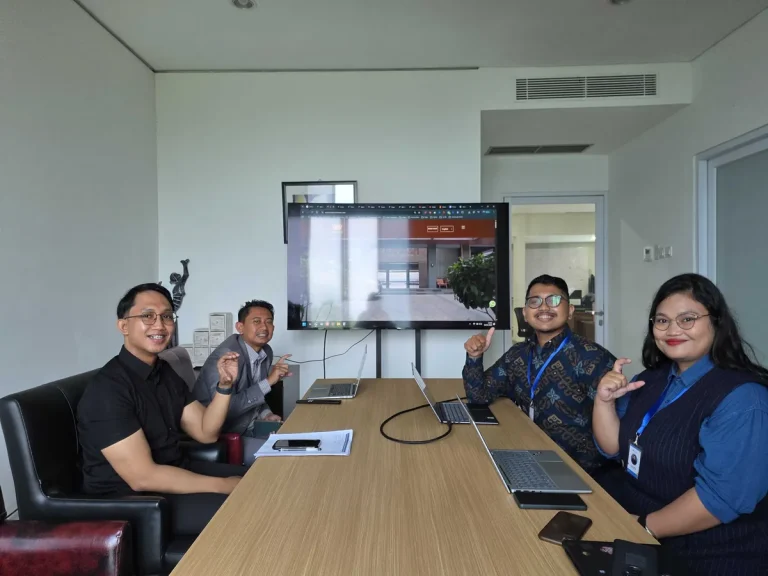 Diskusi Creativism dengan Tim Amaranta Prambanan