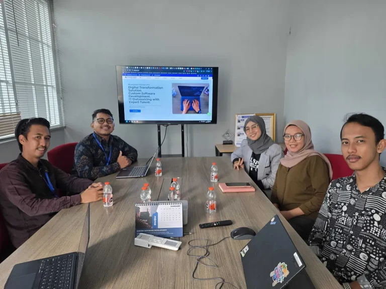 Diskusi Creativism dengan Tim Geek Garden