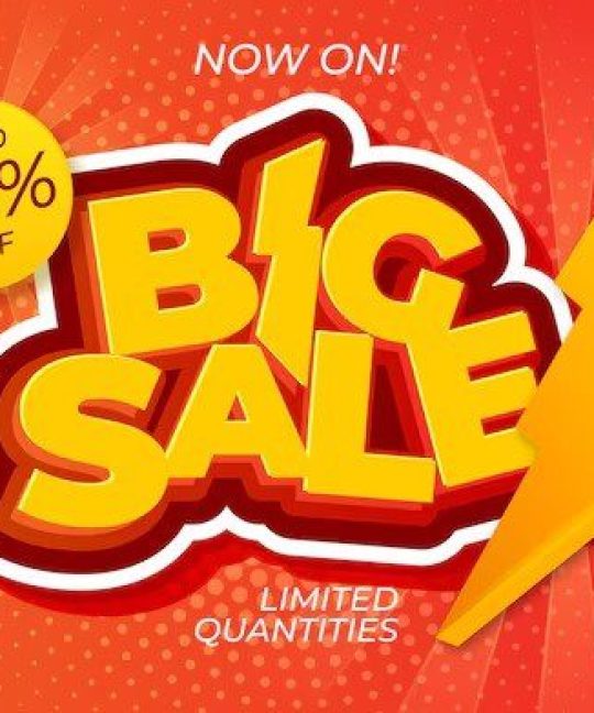 Contoh Iklan Penawaran