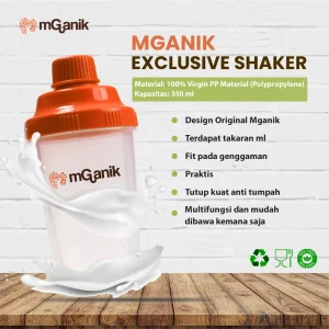 Desain produk kesehatan untuk shaker dari Creativism