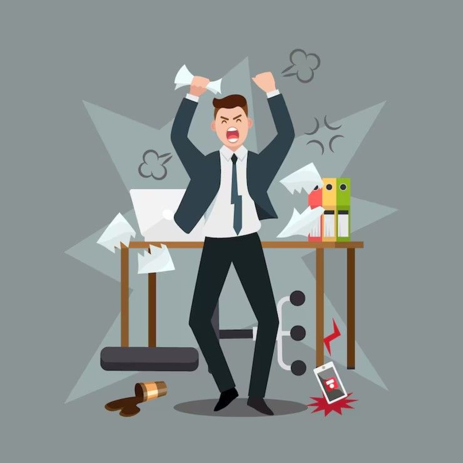 20 Karakter yang Harus Dihindari oleh Seorang Wirausaha