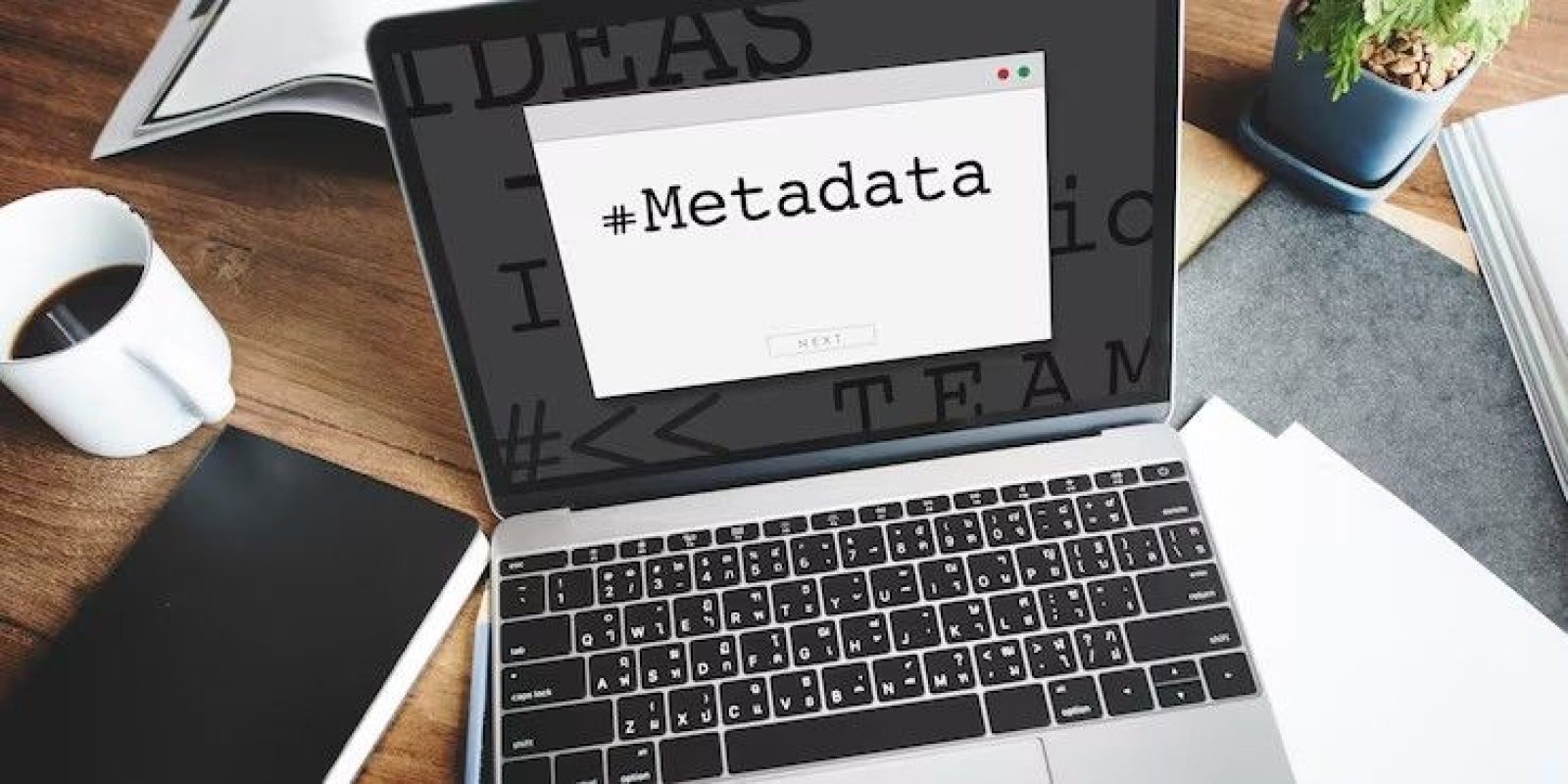 Metadata Adalah