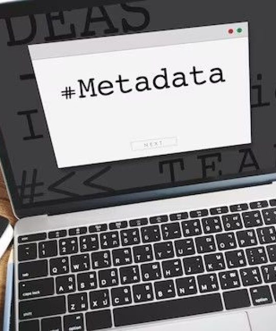 Metadata Adalah