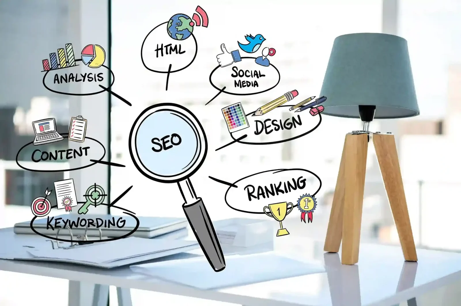 Perbandingan Agency SEO vs Freelancer SEO