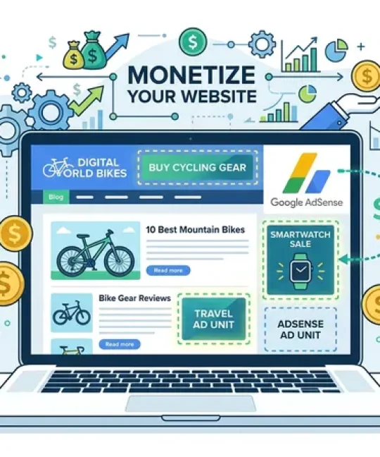 AdSense Adalah: Pengertian, Cara Kerja, dan Tips Optimasi 2026